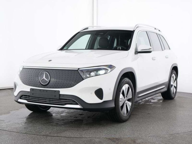 Mercedes-Benz EQB 350