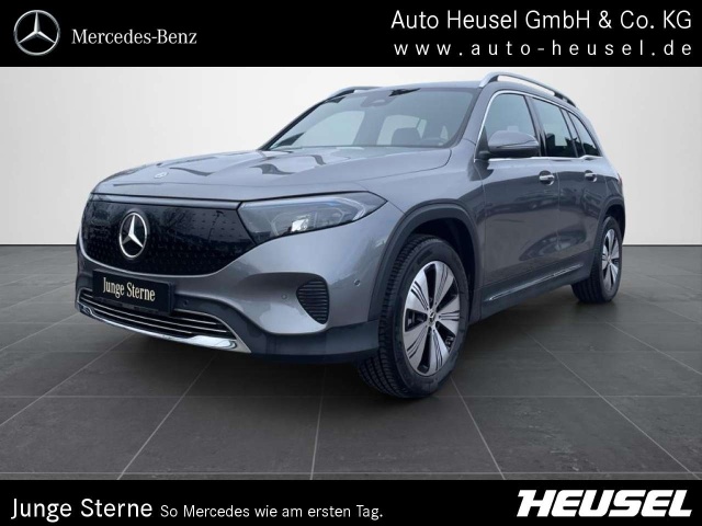 Mercedes-Benz EQB 350