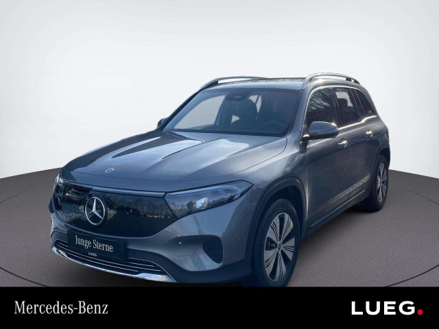 Mercedes-Benz EQB 350