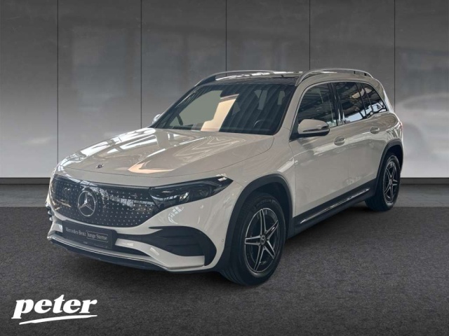 Mercedes-Benz EQB 350