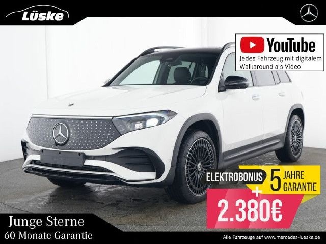 Mercedes-Benz EQB 350