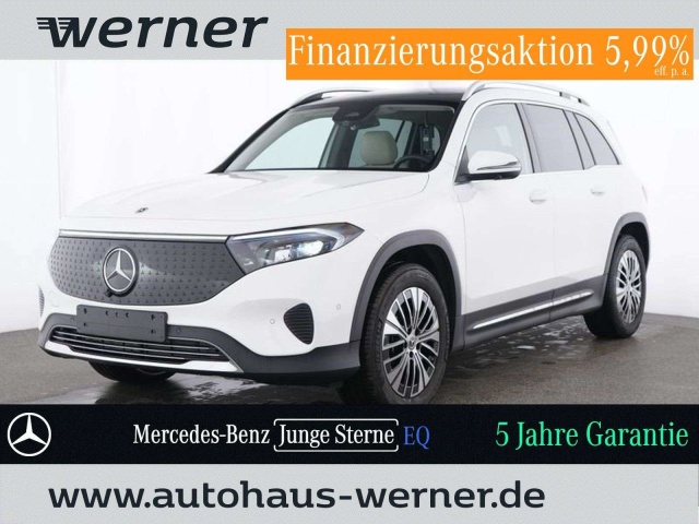 Mercedes-Benz EQB 350