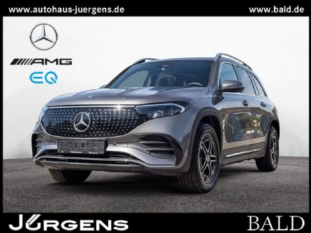 Mercedes-Benz EQB 350