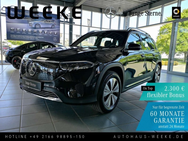 Mercedes-Benz EQB 350