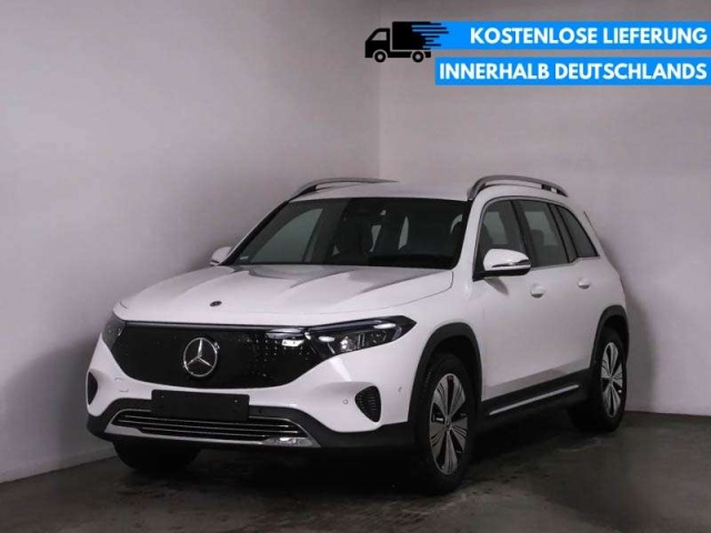 Mercedes-Benz EQB 350