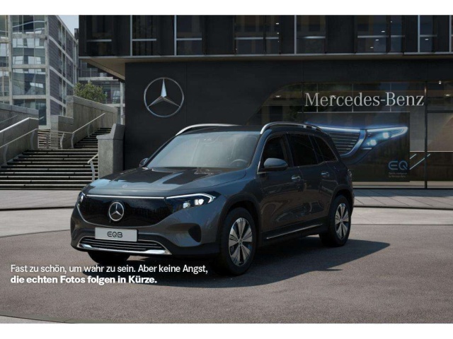 Mercedes-Benz EQB 350