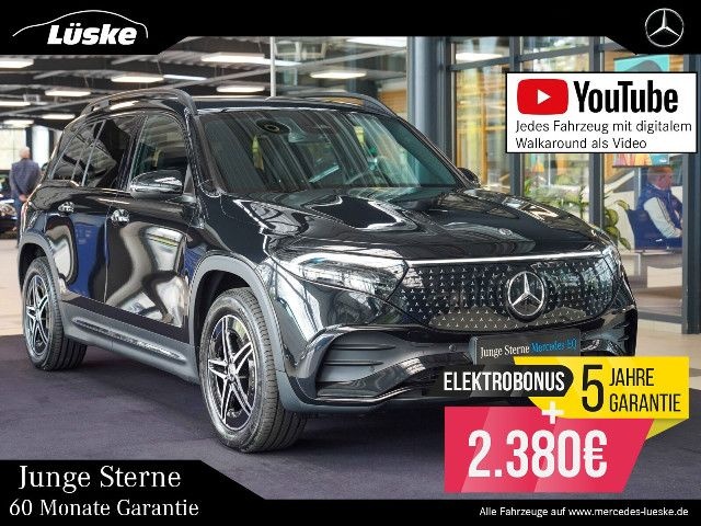 Mercedes-Benz EQB 350