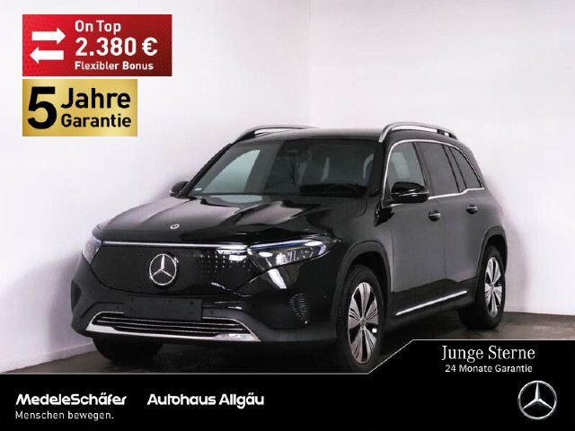 Mercedes-Benz EQB 350