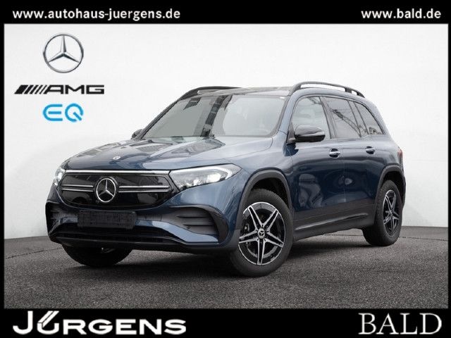 Mercedes-Benz EQB 350