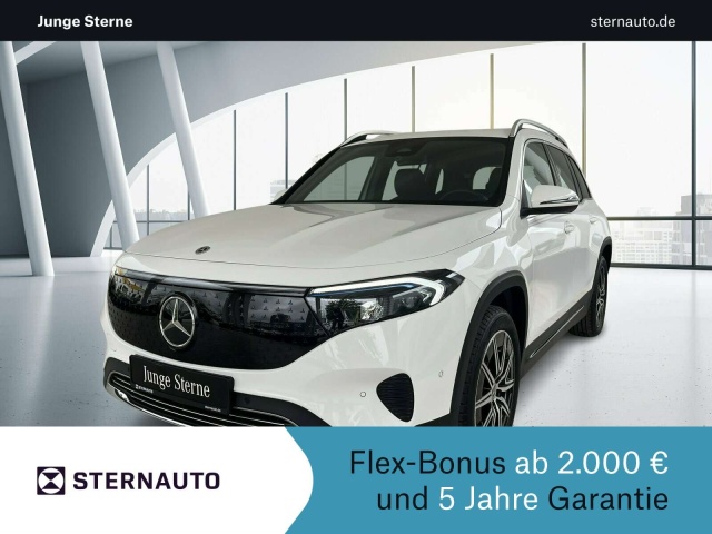 Mercedes-Benz EQB 350