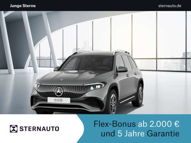Mercedes-Benz EQB 350