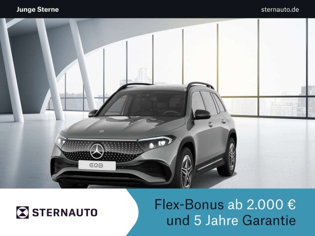 Mercedes-Benz EQB 350