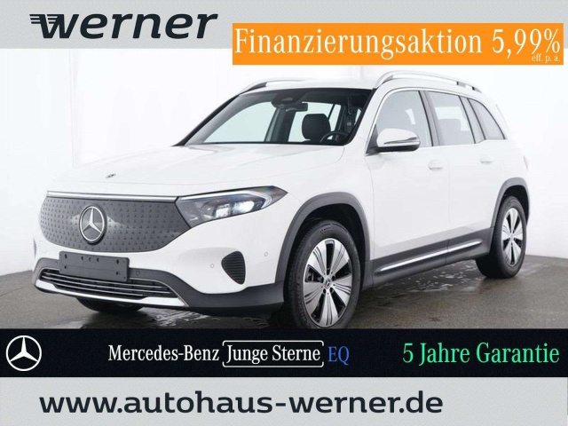 Mercedes-Benz EQB 350