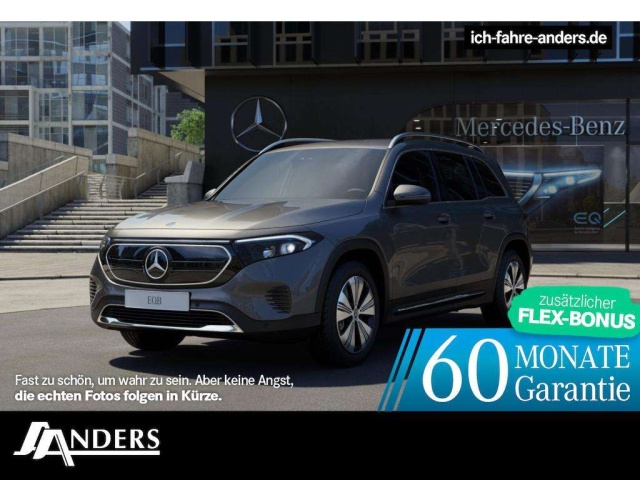 Mercedes-Benz EQB 350