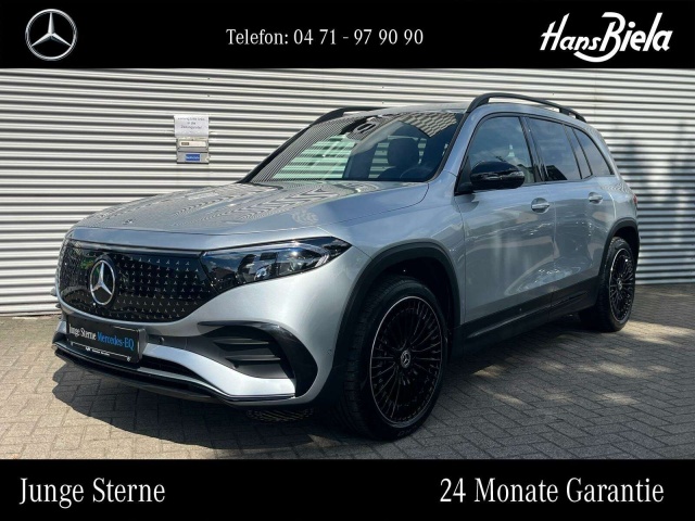 Mercedes-Benz EQB 350
