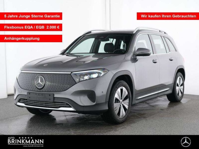 Mercedes-Benz EQB 350