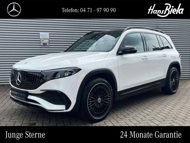 Mercedes-Benz EQB 350