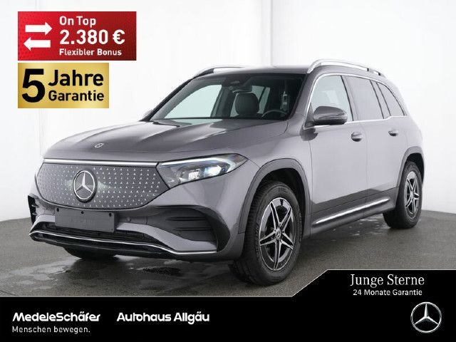 Mercedes-Benz EQB 350