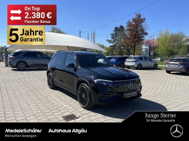 Mercedes-Benz EQB 350