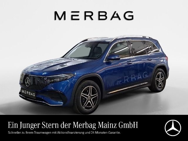 Mercedes-Benz EQB 350