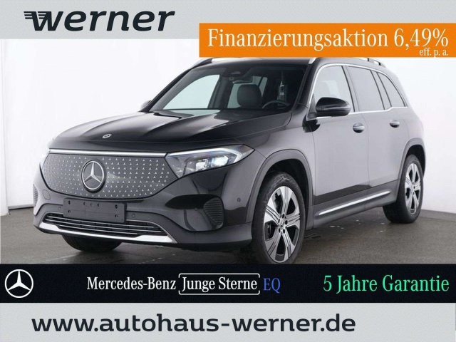 Mercedes-Benz EQB 350