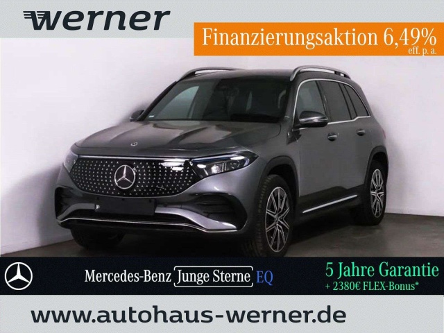 Mercedes-Benz EQB 350