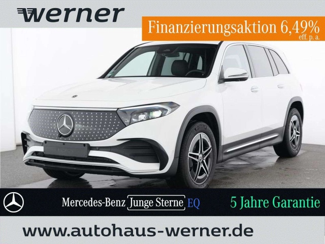 Mercedes-Benz EQB 350