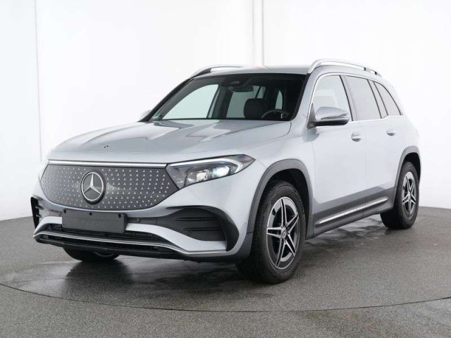 Mercedes-Benz EQB 350