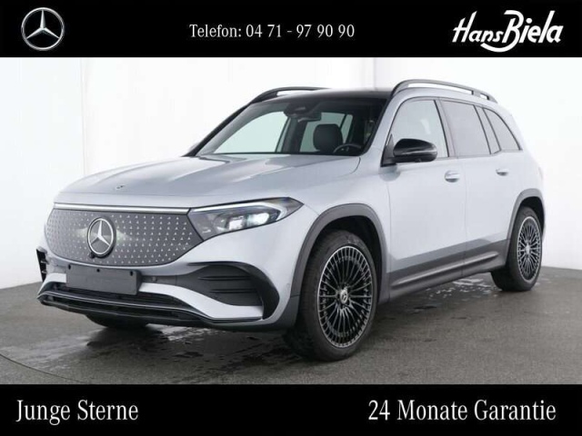Mercedes-Benz EQB 350