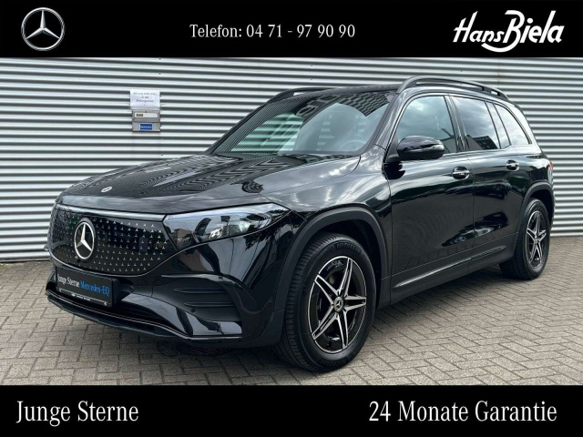 Mercedes-Benz EQB 350