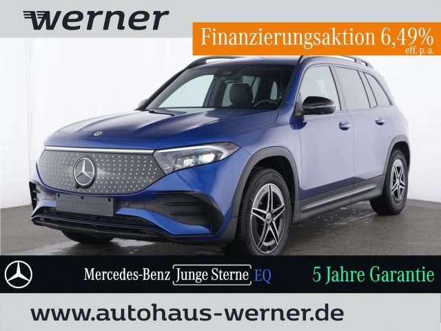 Mercedes-Benz EQB 350