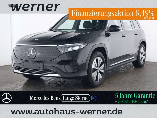 Mercedes-Benz EQB 350