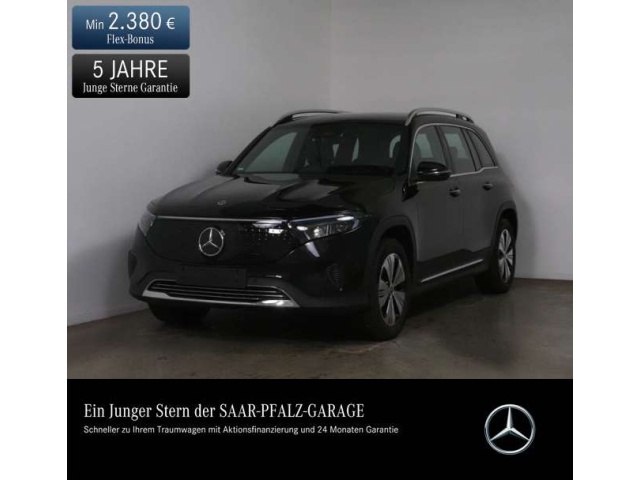 Mercedes-Benz EQB 350