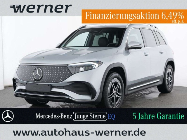 Mercedes-Benz EQB 350
