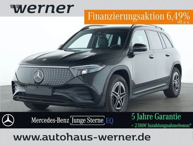 Mercedes-Benz EQB 350