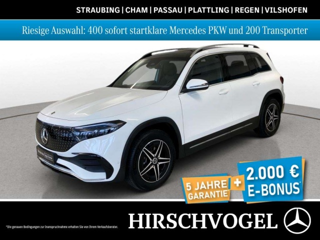 Mercedes-Benz EQB 350