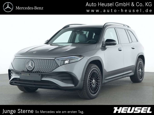 Mercedes-Benz EQB 350