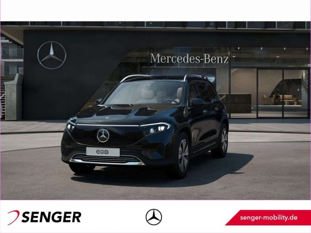Mercedes-Benz EQB 350