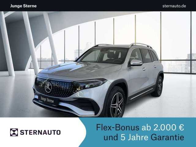 Mercedes-Benz EQB 350