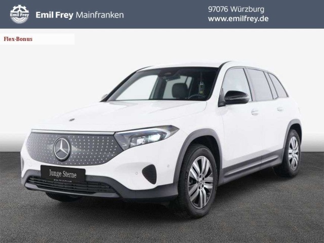 Mercedes-Benz EQB 350