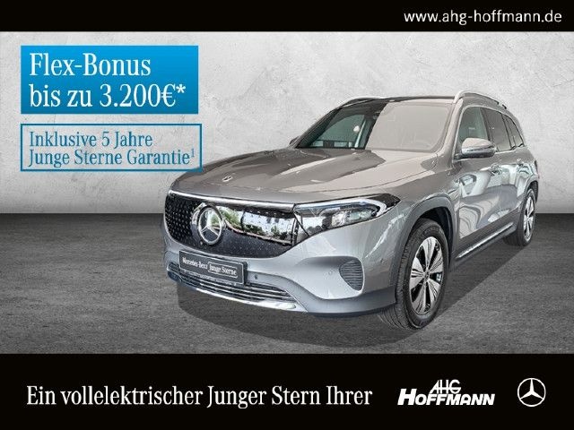 Mercedes-Benz EQB 350