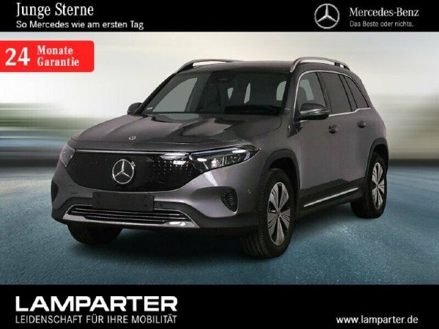 Mercedes-Benz EQB 350