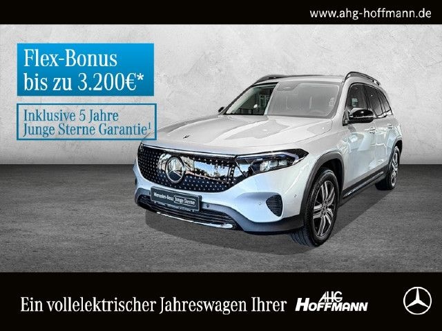 Mercedes-Benz EQB 350