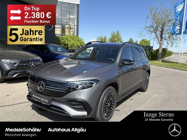 Mercedes-Benz EQB 350