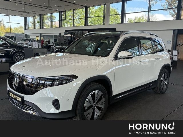 Mercedes-Benz EQB 350