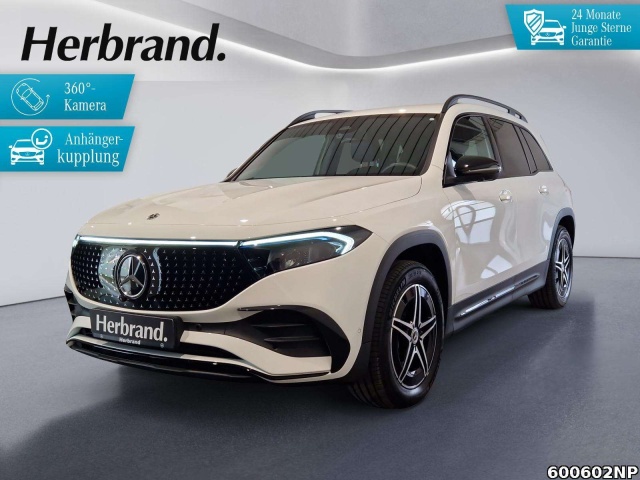 Mercedes-Benz EQB 350