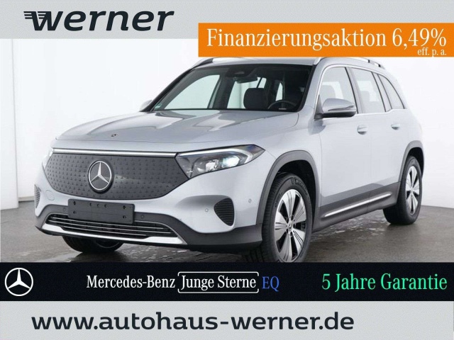 Mercedes-Benz EQB 350