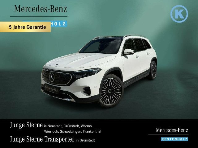 Mercedes-Benz EQB 350