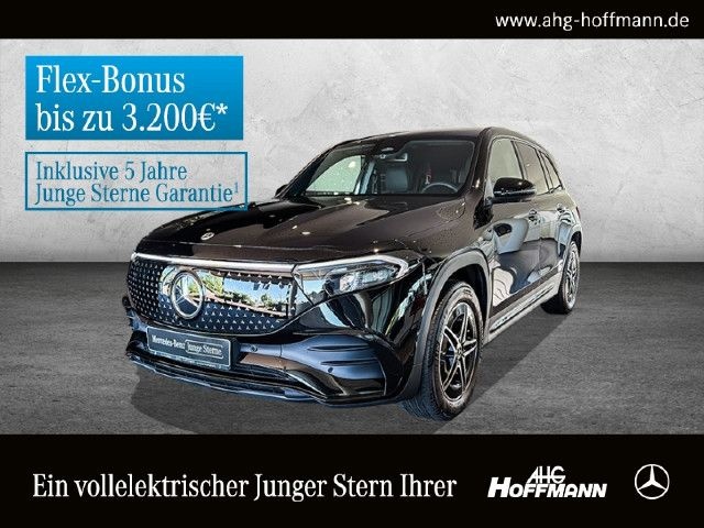 Mercedes-Benz EQB 350