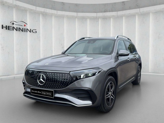 Mercedes-Benz EQB 350